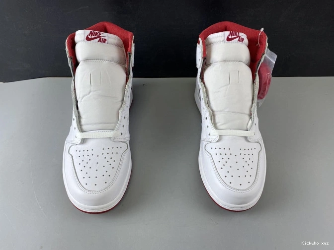 1 555088-103 Red Metallic (2017) Jordan Retro Air 0812